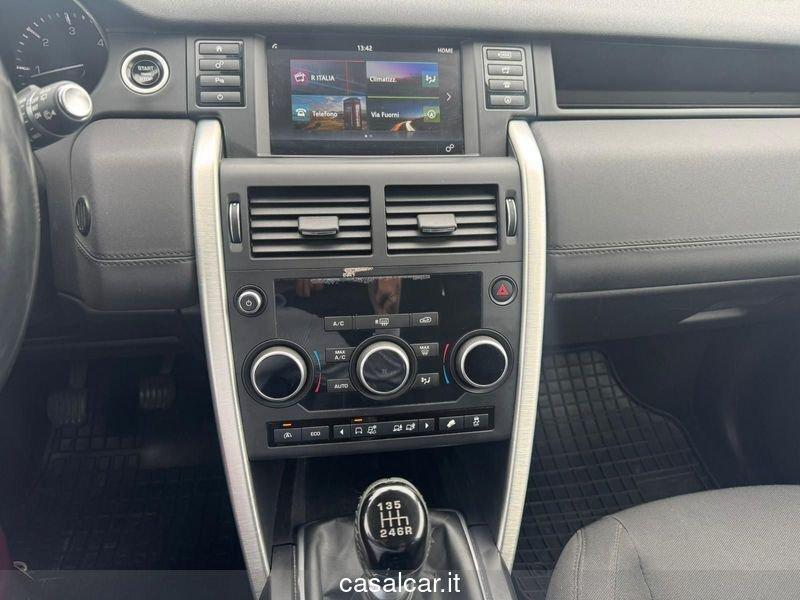 Land Rover Discovery Sport Discovery Sport 2.0 TD4 150 CV Pure 24 MESI DI GARANZIA