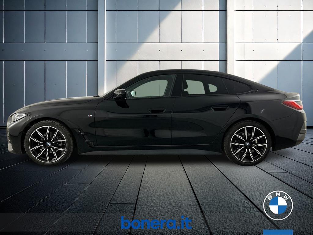 BMW Serie 4 Gran Coupe 420 d Mild Hybrid 48V Sport xDrive Steptronic