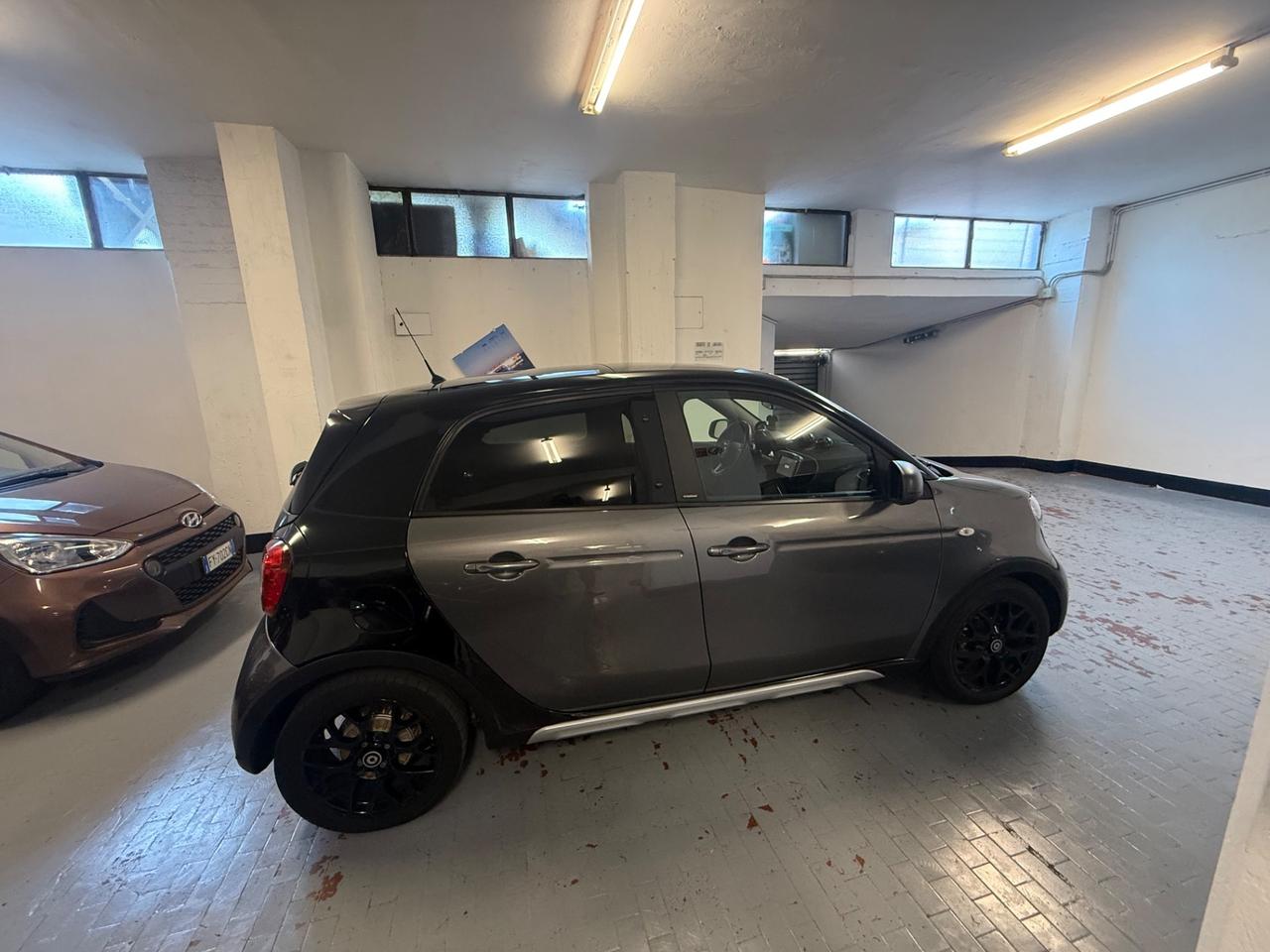 Smart ForFour 90 0.9 Turbo twinamic Perfect