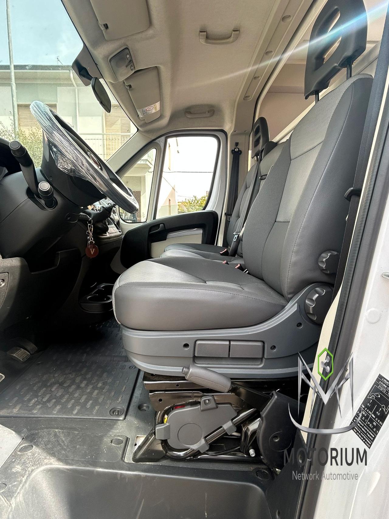 Fiat DUCATO CAMPERIZZATO STUDIO MOBILE