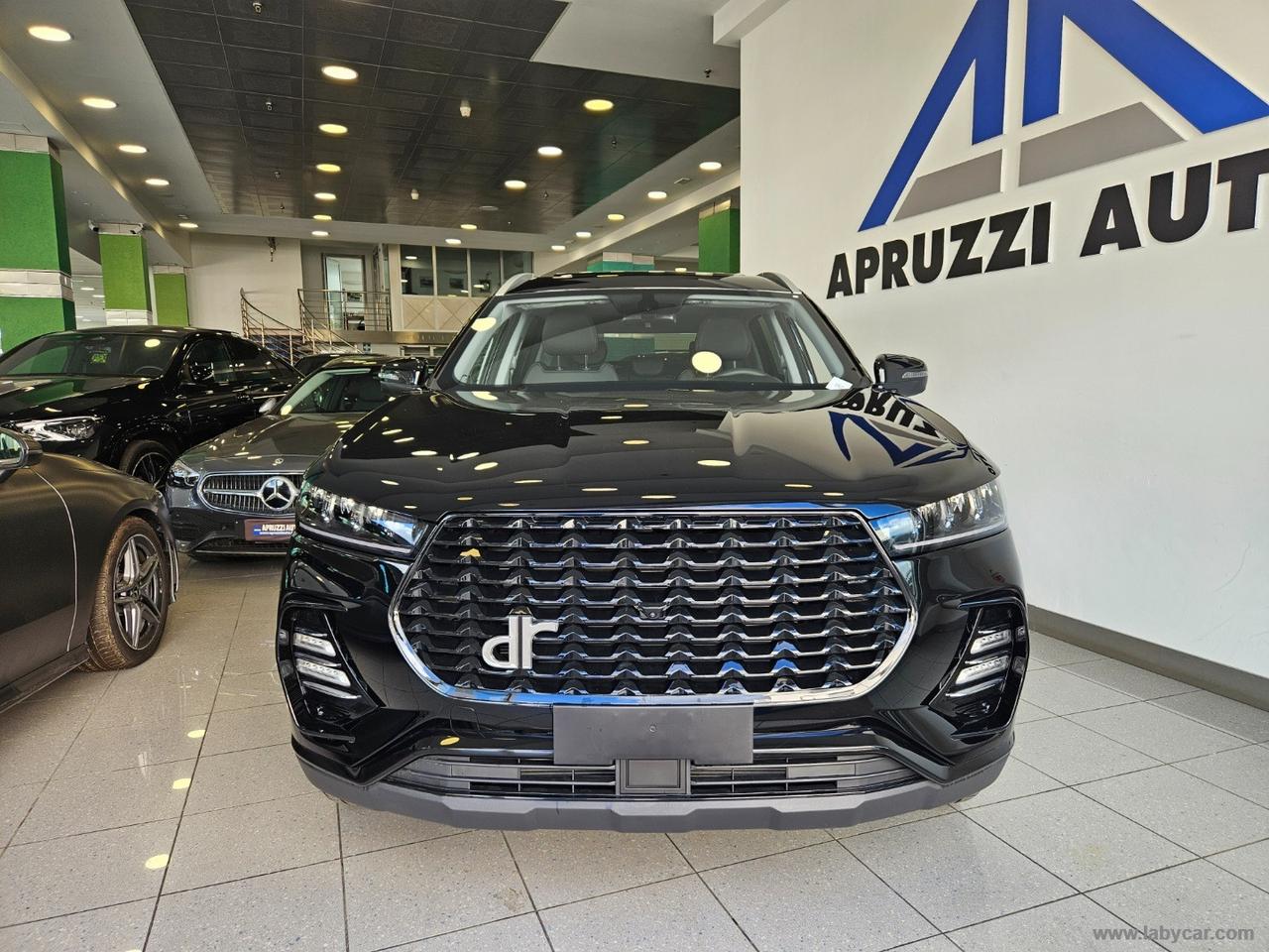 DR MOTOR dr 6.0 1.5 Turbo CVT Bi-Fuel GPL