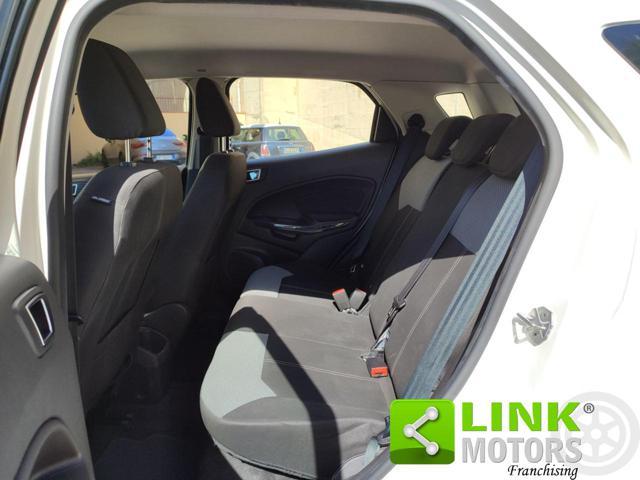 FORD EcoSport 1.5 TDCi 95 CV Business