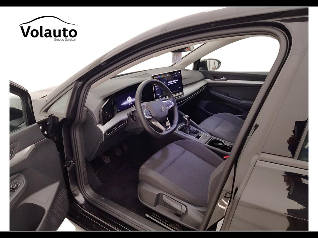VOLKSWAGEN Golf VIII 2024 - Golf 2.0 tdi Life 115cv