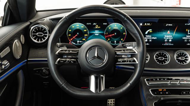 MERCEDES-BENZ E 400 d 4Matic PREMIUM PLUS UNIPRO