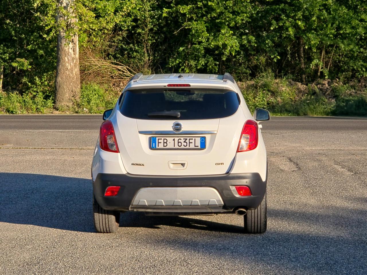 Opel Mokka 1.6 CDTI Ecotec 136CV 4x2 Start&Stop Cosmo 2015-E6 Manuale