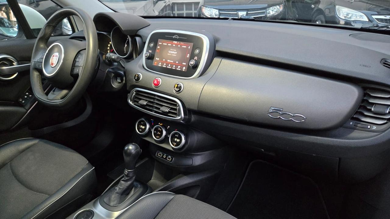 Fiat 500X 1.6 MultiJet 120 CV DCT S-Design Cross