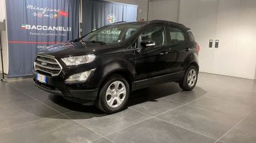 Ford EcoSport 1.0 EcoBoost 100 CV Plus