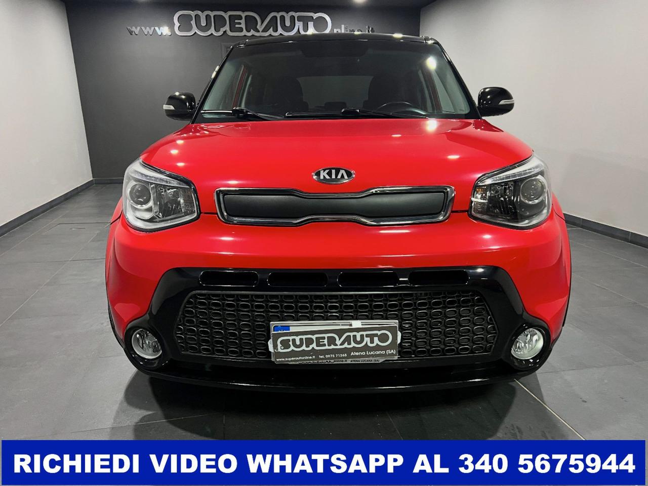 Kia Soul 1.6 CRDi You®