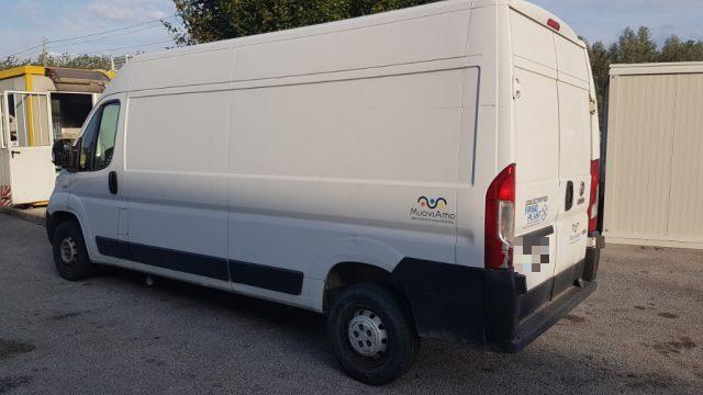 FIAT Ducato 35 3.0 CNG Furgone