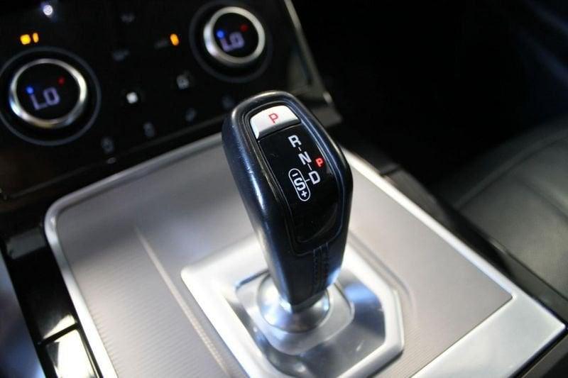 Land Rover Range Rover Evoque 2.0D I4 150CV AWD Business Edit. Premium