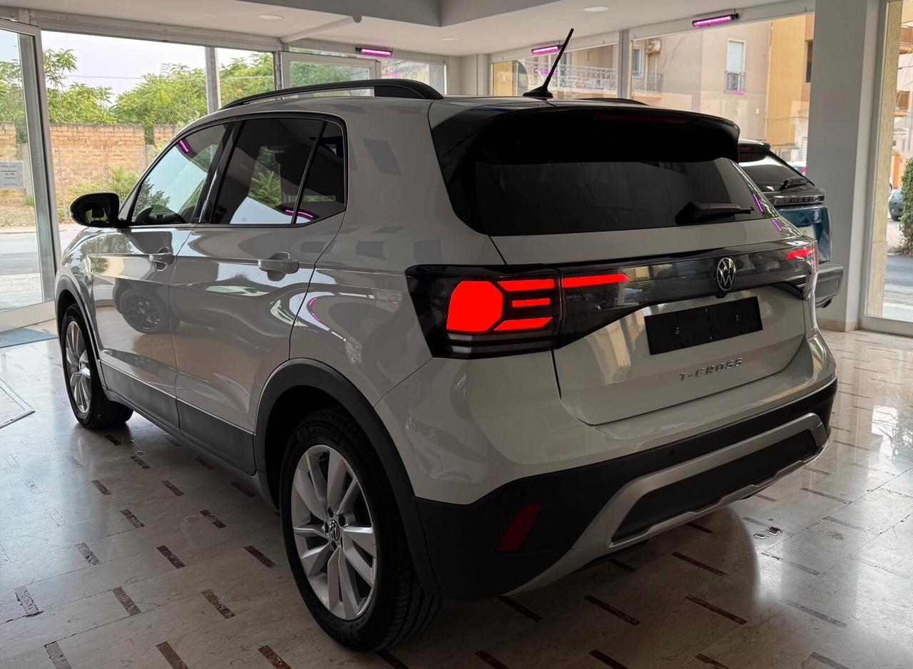 Volkswagen T-Cross 1.0 TSI 95CV Edition Plus
