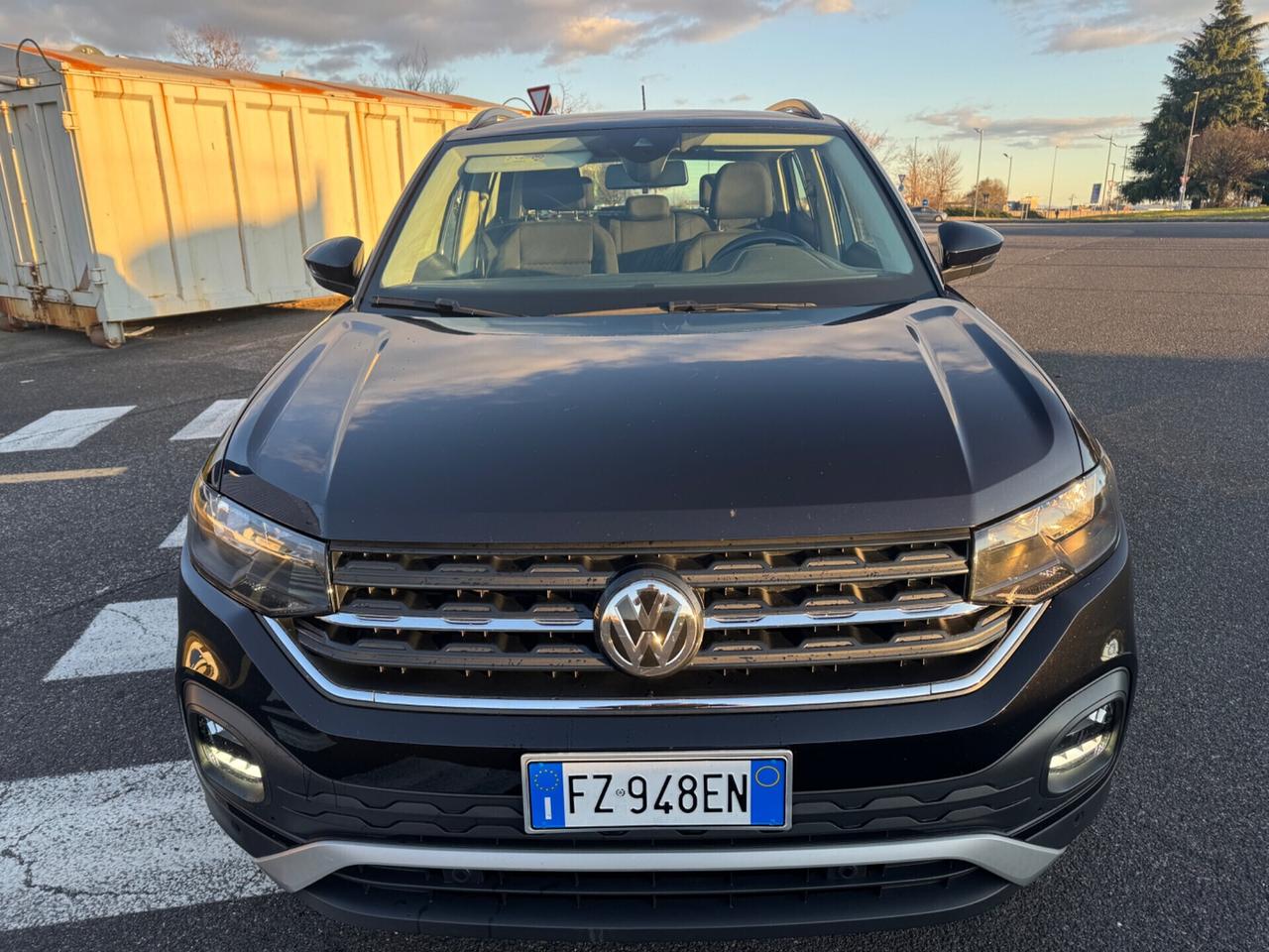 Volkswagen T-Cross 1.6 TDI DSG SCR Style BMT