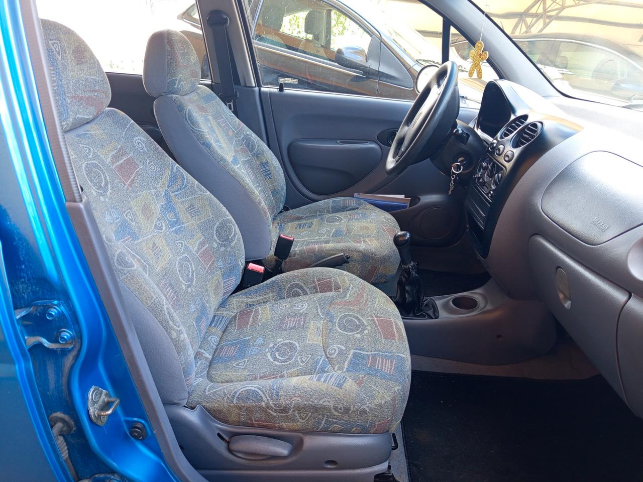 Daewoo Matiz 800i cat SE Star, 93 Mila chilometri