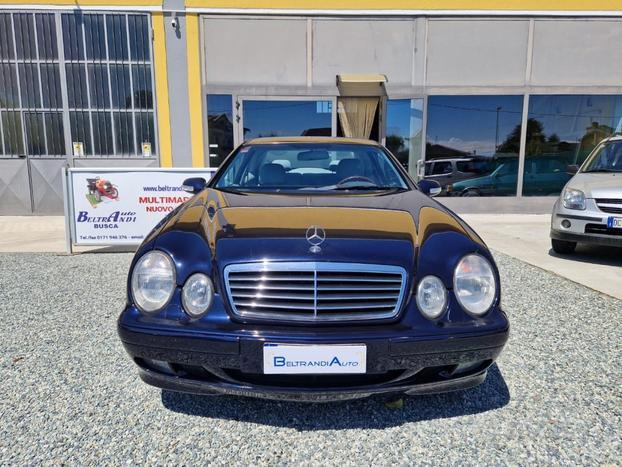 MERCEDES-BENZ CLK 230 Kompressor 197 Cv