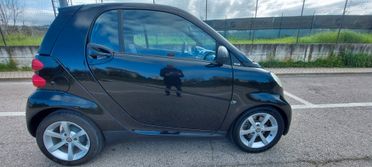 SMART MHD 1,0 BENZINA CAMBIO AUTOMATICO PALETTE AL VOLANTE IMPECCABILE FULL