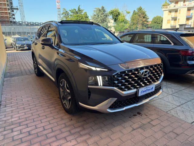 HYUNDAI Santa Fe 1.6 T-GDI HEV 4WD AT 7p. 20th Anniv. TETTO PANORAM