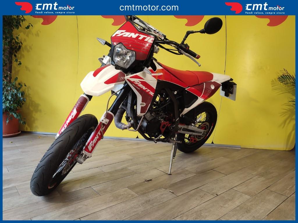 Fantic Motor XM 50 Motard - 2022