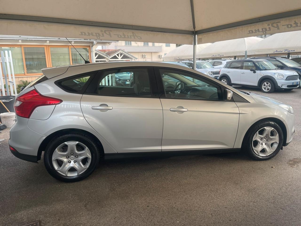 Ford Focus 1.6 TDCi 95 CV