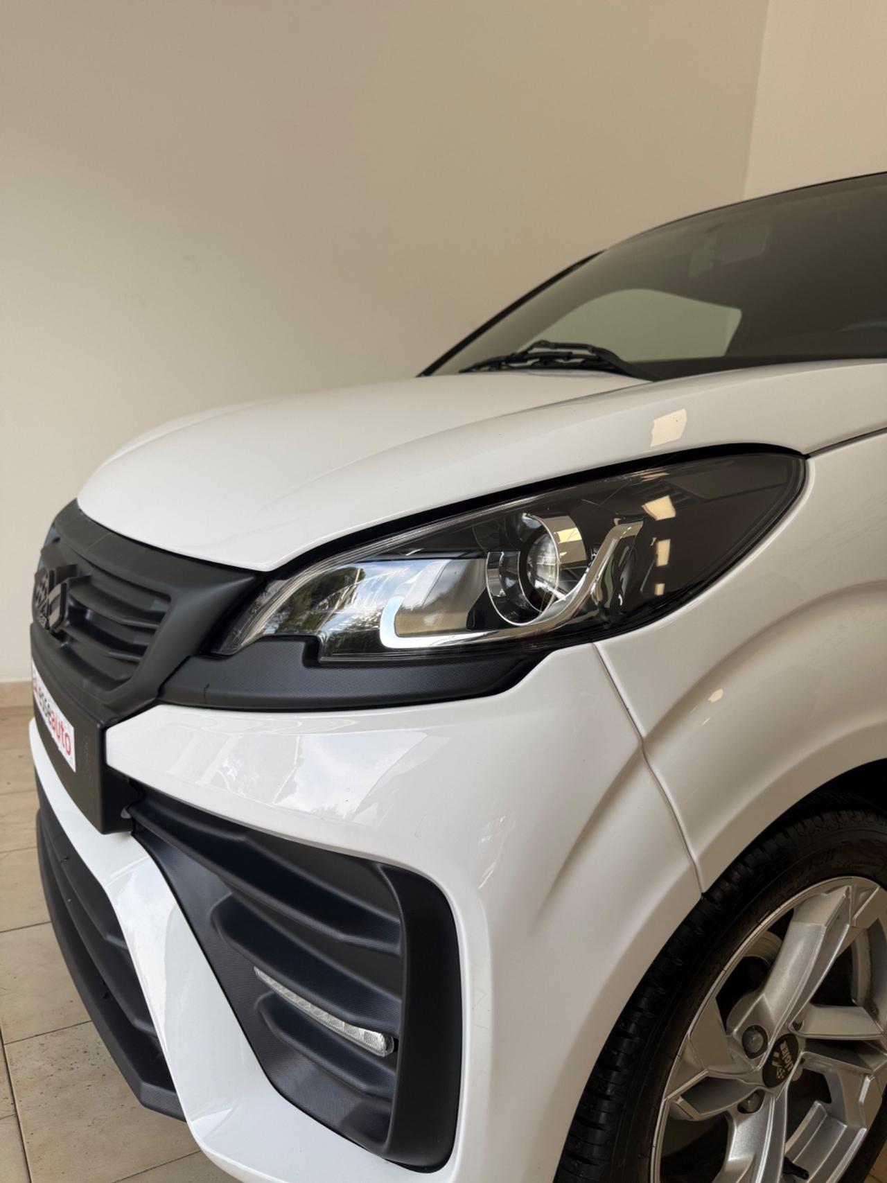 Ligier JS JS50 Progress Sport