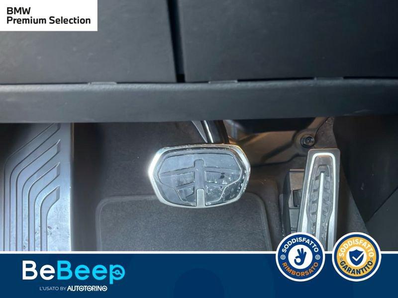 BMW X1 XDRIVE23D MHEV 48V MSPORT PRO AUTO