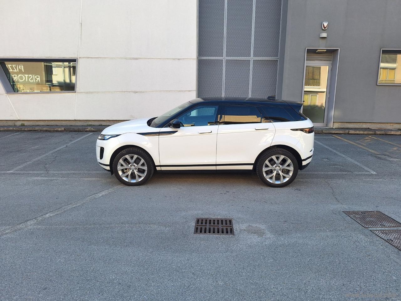 LAND ROVER RR Evoque 2.0D 150 AWD 4X4 MILD HYBRID