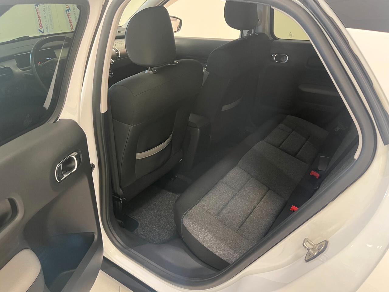 Citroen C4 Cactus BlueHDi 100 Shine - OK NEOPATENTATI
