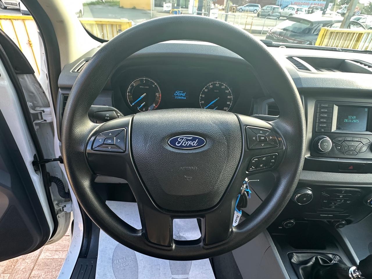 Ford Ranger 2.2 TDCi Super Cab XL 4pt.