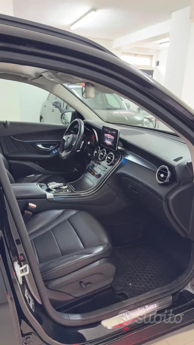 Mercedes Glc 250 Premium AMG