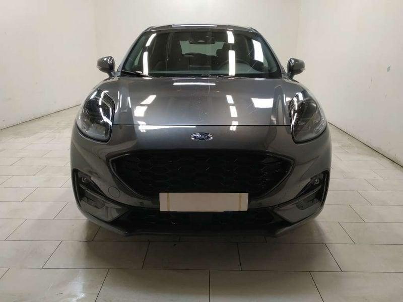 Ford Puma 1.0 ecoboost h ST-Line X s&s 125cv