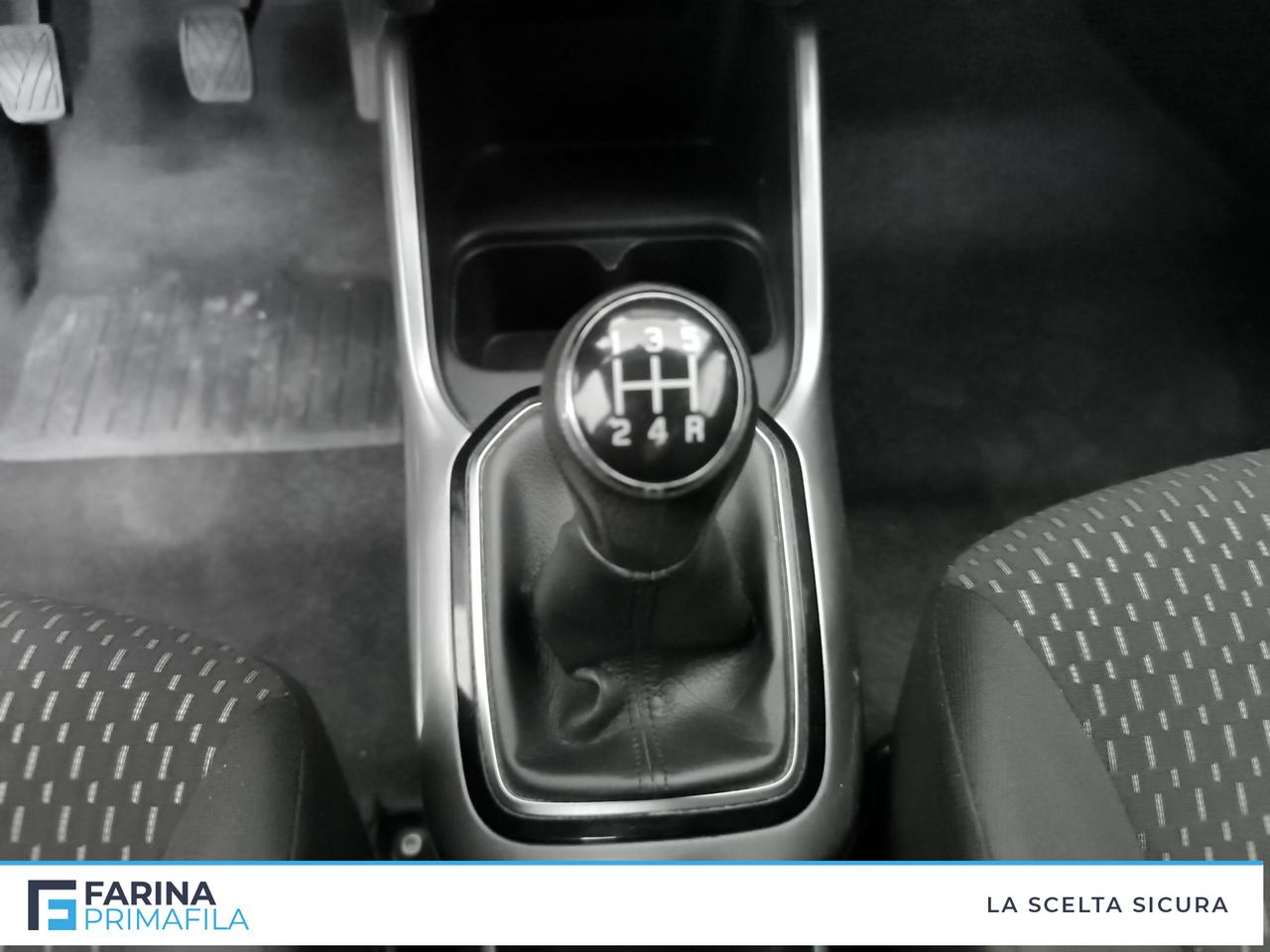 SUZUKI Ignis III 2020 - Ignis 1.2h Top 2wd