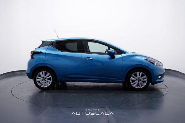 NISSAN Micra 1.0 IG-T 100cv 5 porte N-Connecta