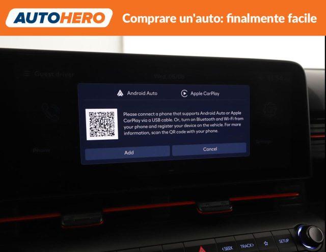 HYUNDAI Kona 1.6 HEV DCT NLine