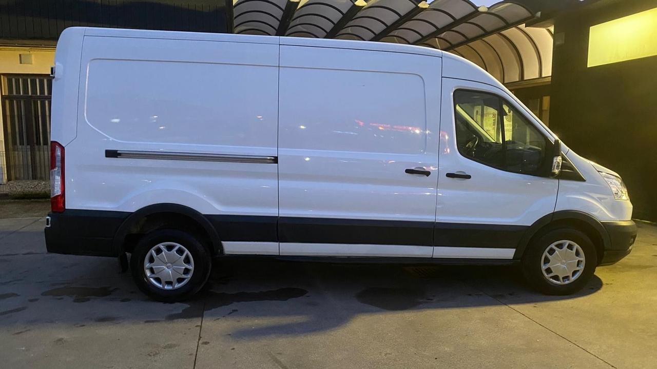 Ford Transit 330 2.0TDCi EcoBlue 170CV PM-TM Furgone Trend