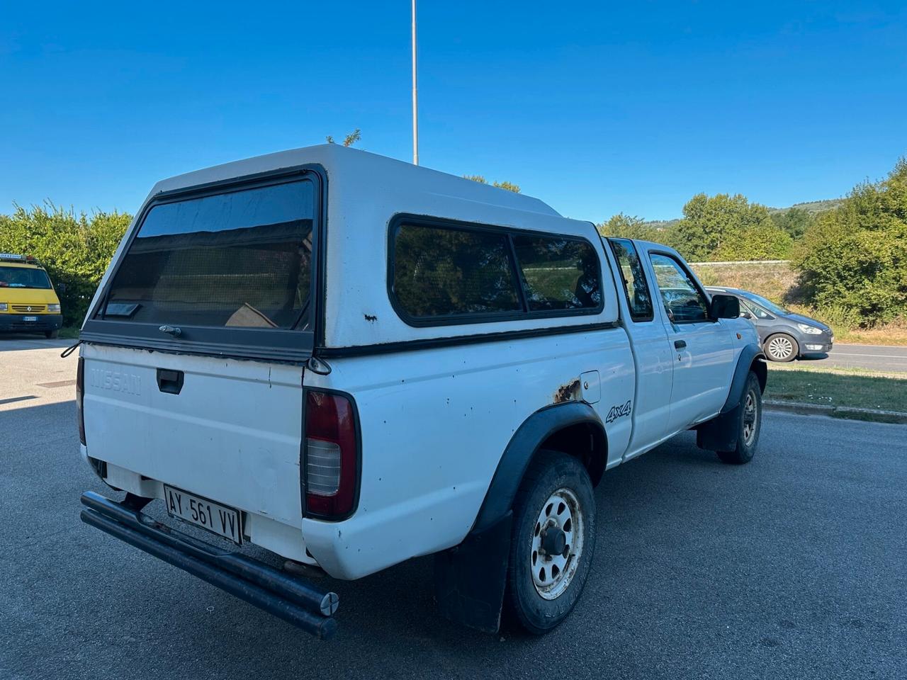 Nissan Pick Up Pick-up 2.5 TD 2 porte King Cab