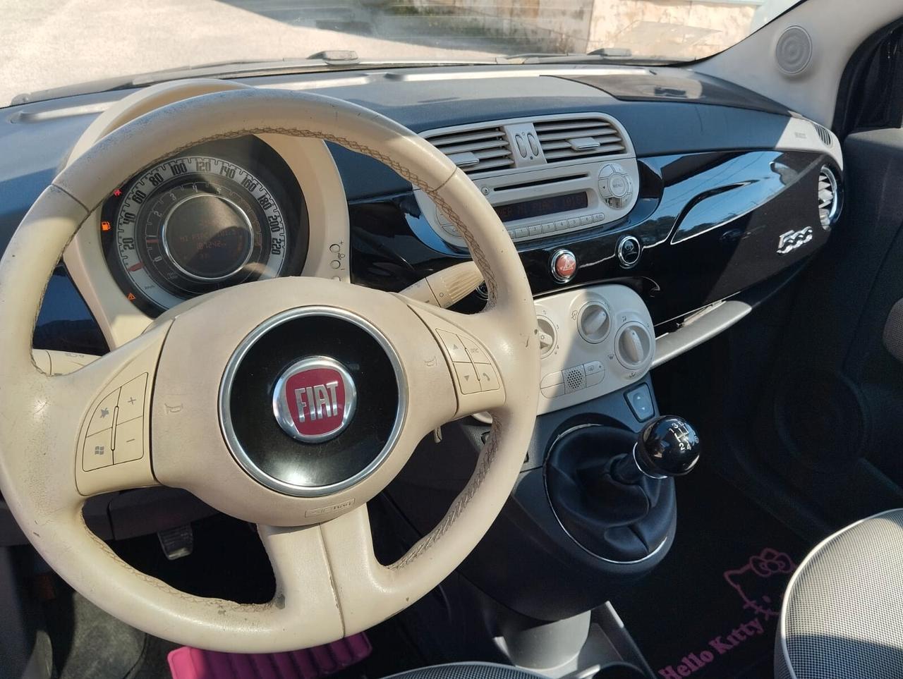 Fiat 500 1.2 Pop