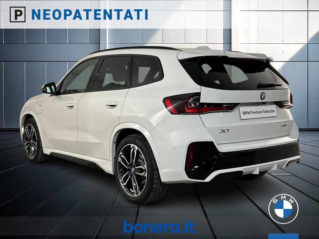 BMW X1 25 e MSport Pro xDrive DCT