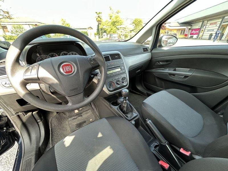 FIAT Grande Punto 1.2 5 porte Actual 76.500 KM