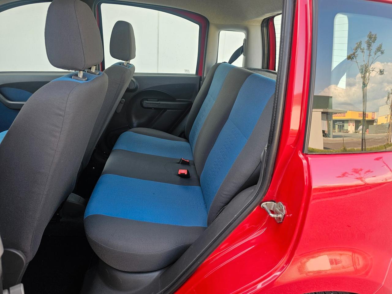 Fiat Panda 1.2 Emotion Eco