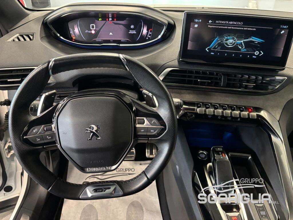 Peugeot 3008 1.5 BlueHDi GT Line Pack EAT8