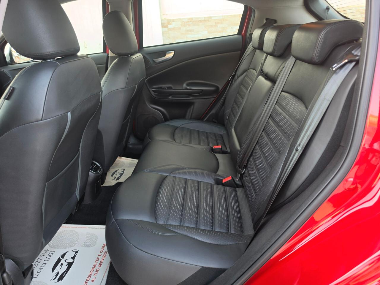 Alfa Romeo Giulietta 1.6 JTDm 120 CV Veloce