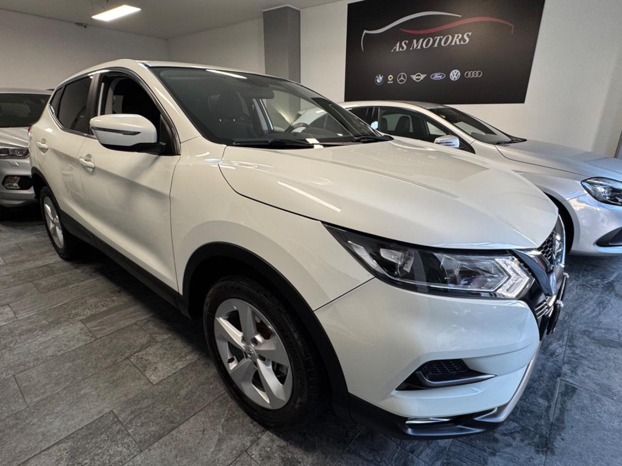 Nissan Qashqai 1.6 dCi 2WD 130 CV