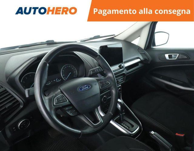 FORD EcoSport 1.0 EcoBoost 125 CV Start&Stop aut. Business