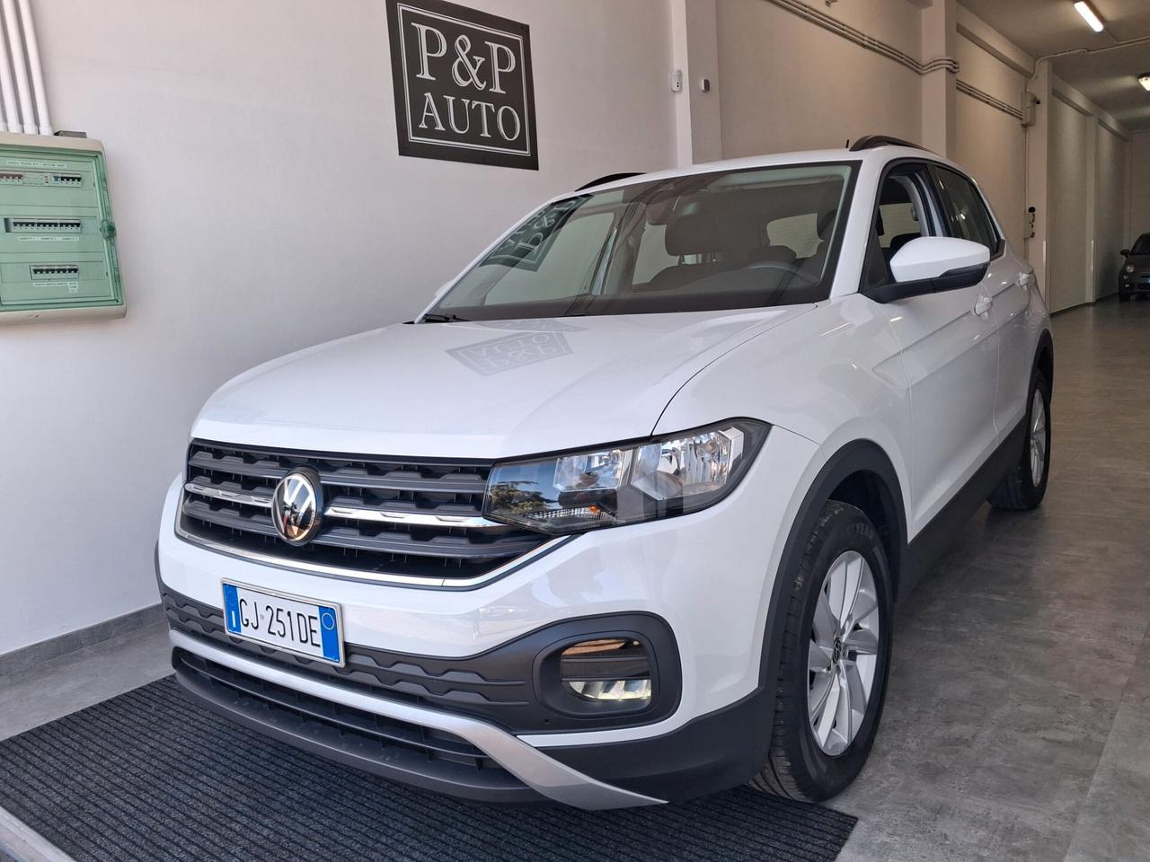 Volkswagen T-Cross 1.0 TSI Style BMT