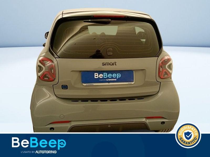 smart fortwo EQ RACINGREY 22KW