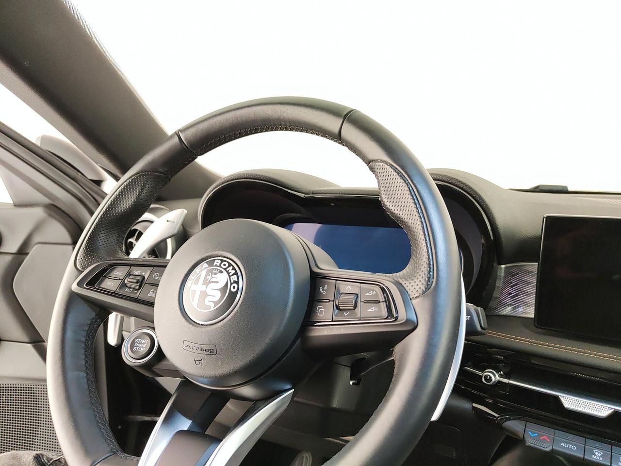Alfa Romeo Tonale 1.6 diesel 130 CV TCT6 Veloce
