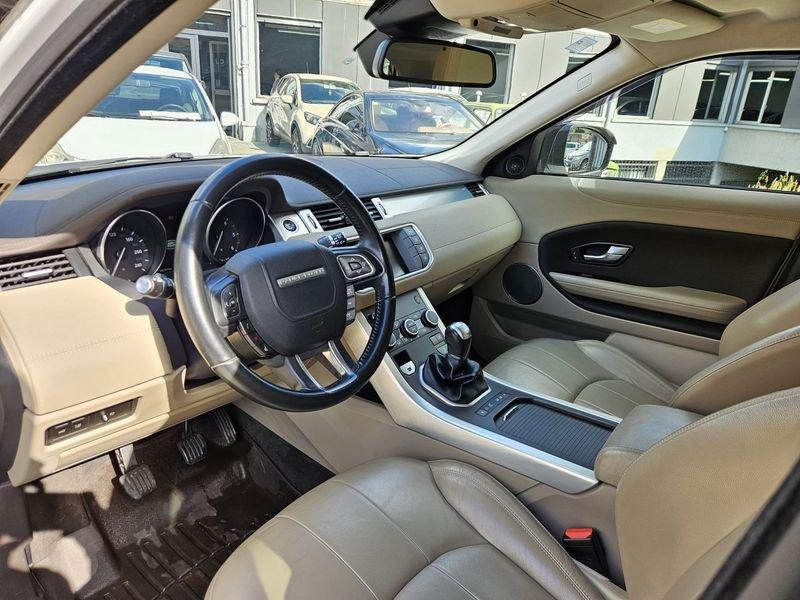 Land Rover Range Rover Evoque 2.0 SD4 150cv Pure