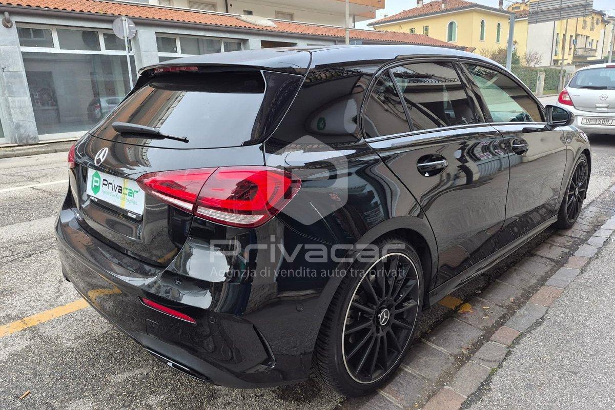 MERCEDES A 220 d Automatic Premium