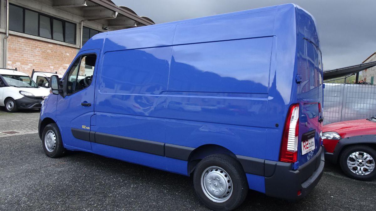 RENAULT - Master 2.3 DCI 125 CV ECCEZIONALE