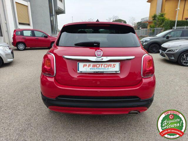 FIAT 500X 1.6 MultiJet 120 CV Lounge