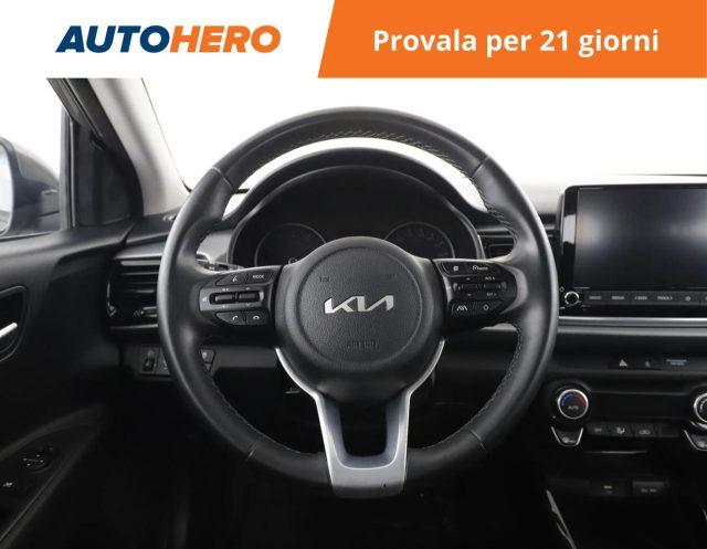 KIA Rio 1.0 T-GDi 100 CV MHEV iMT Style